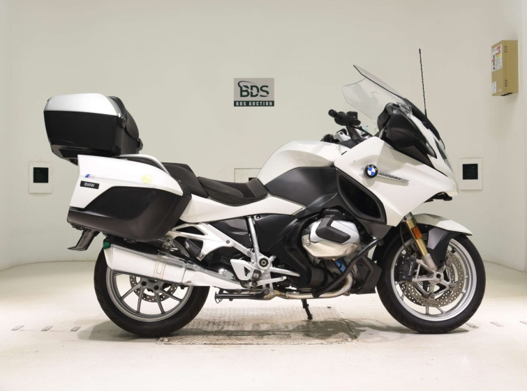 Мотоцикл BMW R1250RT с пробегом 55776 km