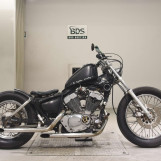 Мотоцикл Yamaha VIRAGO XV250 с пробегом 10873 km