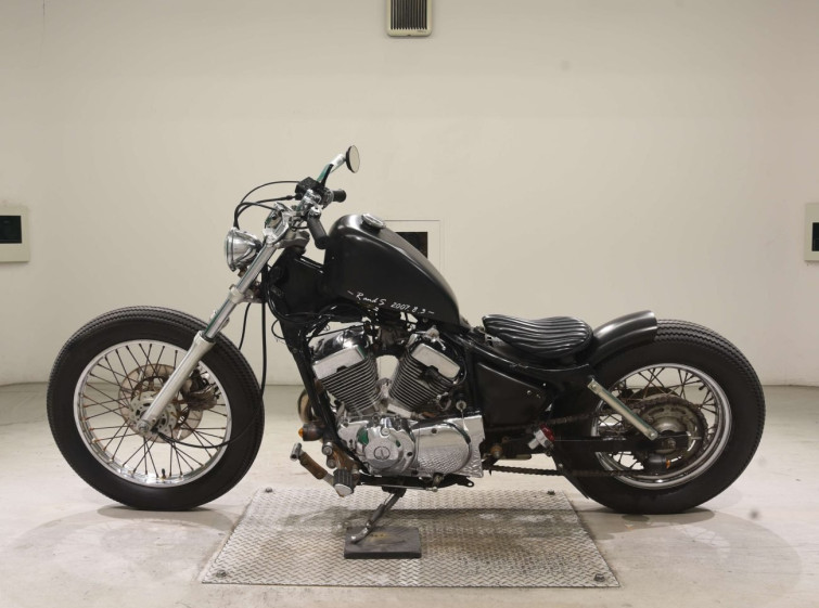 Мотоцикл Yamaha VIRAGO XV250 с пробегом 10873 km