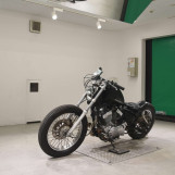 Мотоцикл Yamaha VIRAGO XV250 с пробегом 10873 km