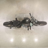 Мотоцикл Yamaha VIRAGO XV250 с пробегом 10873 km