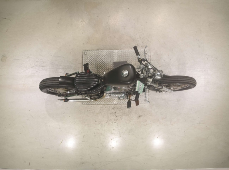 Мотоцикл Yamaha VIRAGO XV250 с пробегом 10873 km