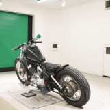 Мотоцикл Yamaha VIRAGO XV250 с пробегом 10873 km