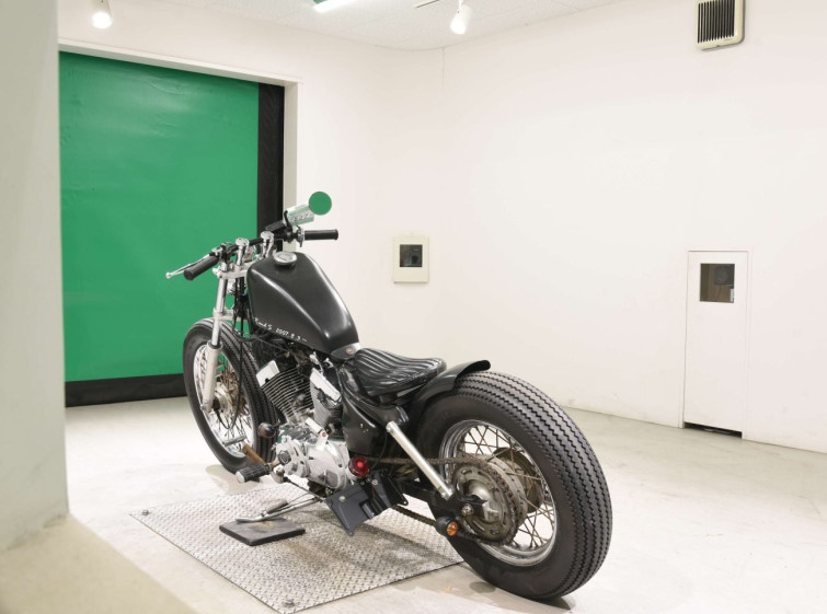 Мотоцикл Yamaha VIRAGO XV250 с пробегом 10873 km
