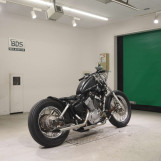 Мотоцикл Yamaha VIRAGO XV250 с пробегом 10873 km