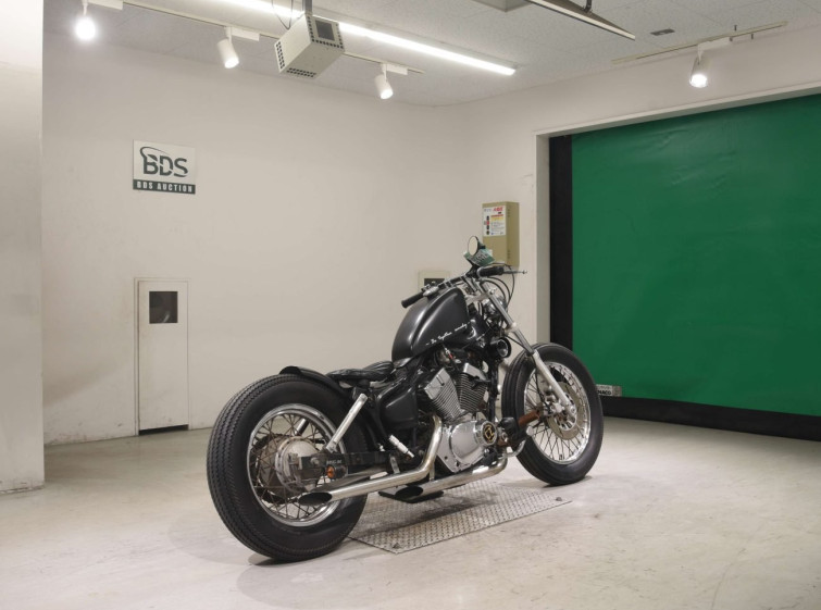 Мотоцикл Yamaha VIRAGO XV250 с пробегом 10873 km