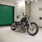 Мотоцикл Yamaha VIRAGO XV250 с пробегом 10873 km