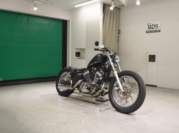Мотоцикл Yamaha VIRAGO XV250 с пробегом 10873 km