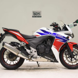 Мотоцикл Honda CBR400RA з пробігом 19708 km