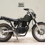 Мотоцикл Yamaha TW200E с пробегом 1867 km