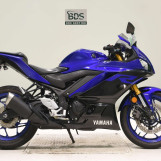 Мотоцикл Yamaha YZF-R3 з пробігом 13891 km