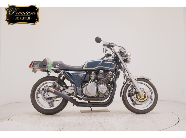 Мотоцикл Kawasaki ZEPHYR750 з пробігом 32028 km