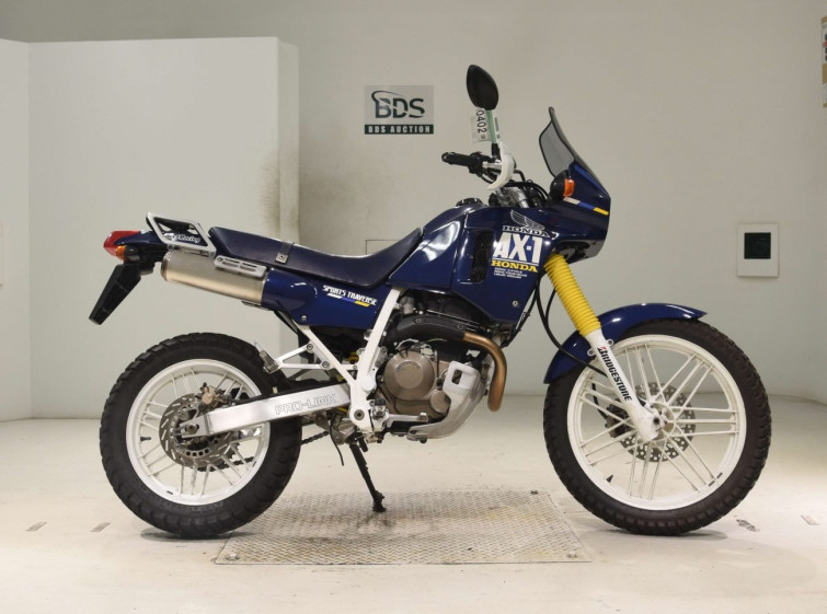 Мотоцикл Honda AX-1 с пробегом 21016 km
