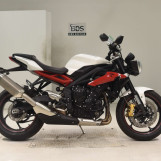 Мотоцикл Triumph STREET TRIPLE R з пробігом 26687 km