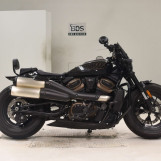 Мотоцикл HD RH1250S з пробігом 11409 km