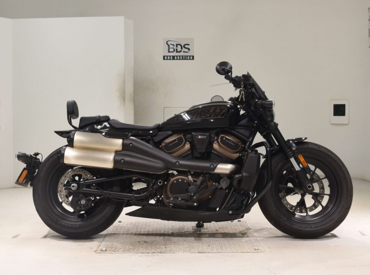 Мотоцикл HD RH1250S з пробігом 11409 km