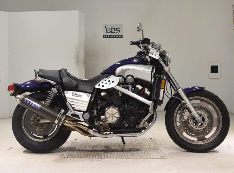 Мотоцикл Yamaha V-MAX1200 з пробігом 36845 m