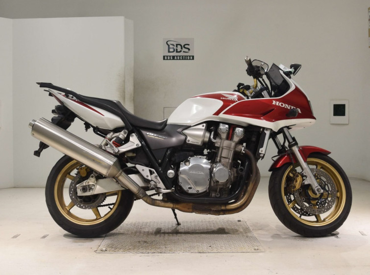 Мотоцикл Honda CB1300SF BOLDOR з пробігом 85475 km