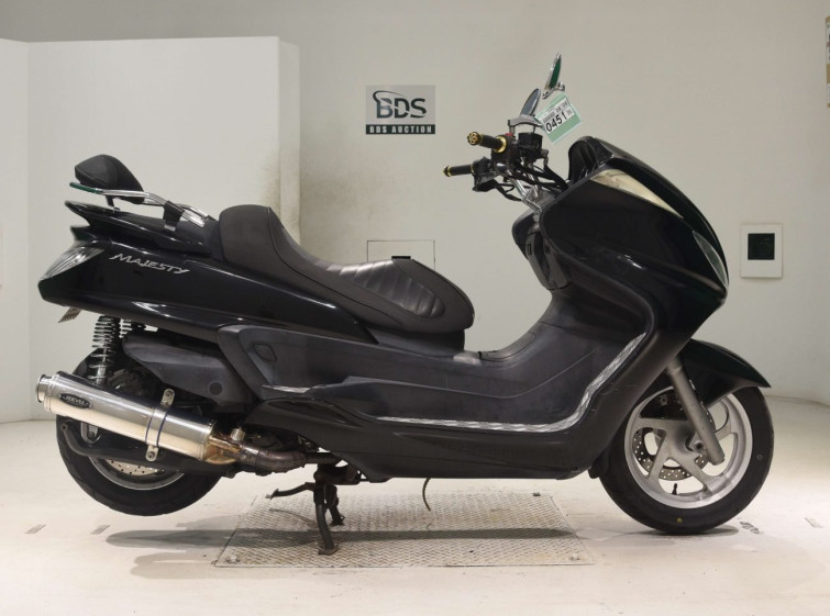 Мотоцикл Yamaha MAJESTY 250 с пробегом 30352 km