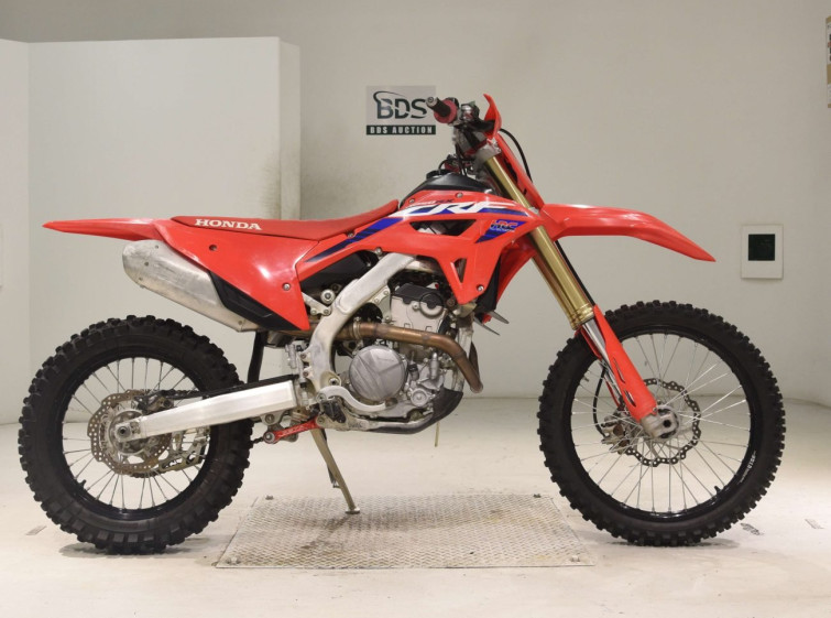 Мотоцикл Honda CRF250RX