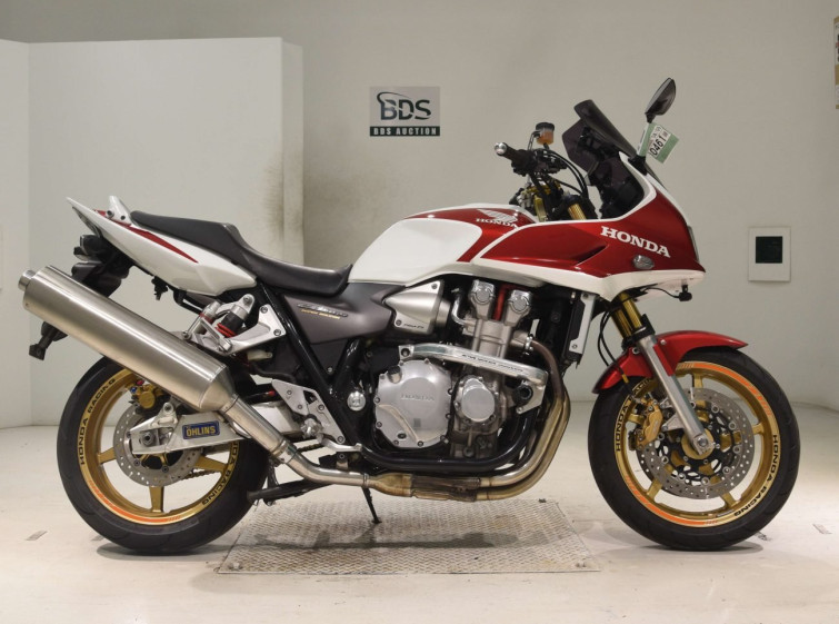 Мотоцикл Honda CB1300SF BOLDOR с пробегом 47533 km