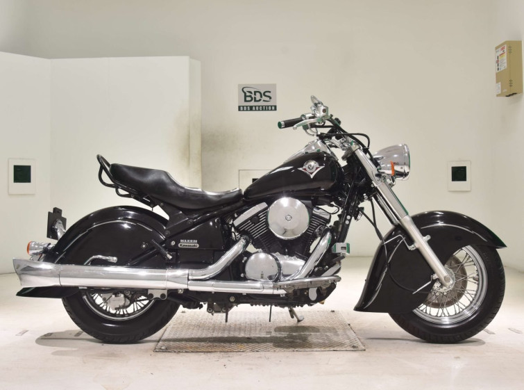 Мотоцикл Kawasaki VULCAN400 DRIFTER с пробегом 10527 km