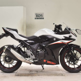 Мотоцикл Suzuki GSX250R с пробегом 640 km