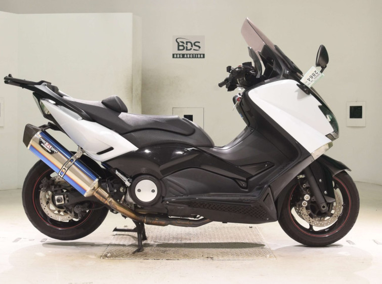 Мотоцикл Yamaha T-MAX530 з пробігом 37040 km
