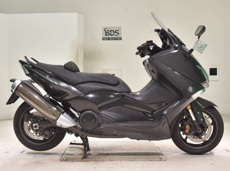 Мотоцикл Yamaha T-MAX530 з пробігом 21785 km