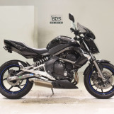 Мотоцикл Kawasaki ER-4N з пробігом 25771 km