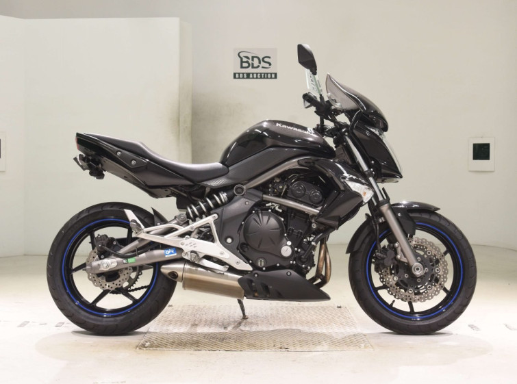 Мотоцикл Kawasaki ER-4N з пробігом 25771 km