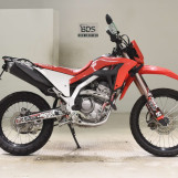 Мотоцикл Honda CRF250L з пробігом 7683 km