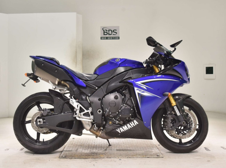 Мотоцикл Yamaha YZF-R1 с пробегом 29060 km