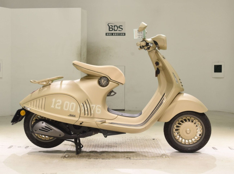 Мотоцикл Honda PIAGGIO946 DORAGON з пробігом 22 km