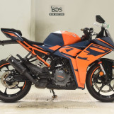Мотоцикл KTM RC 390 з пробігом 8735 km