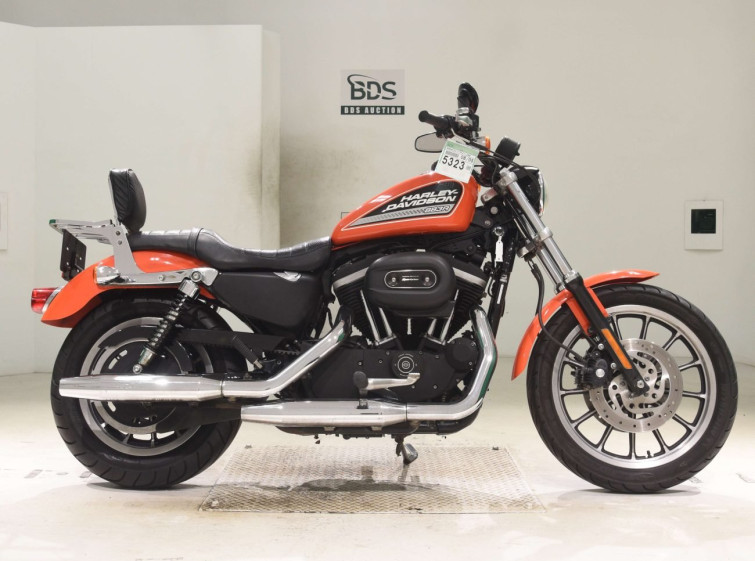 Мотоцикл HD SPORTSTER XL883R с пробегом 43084 km