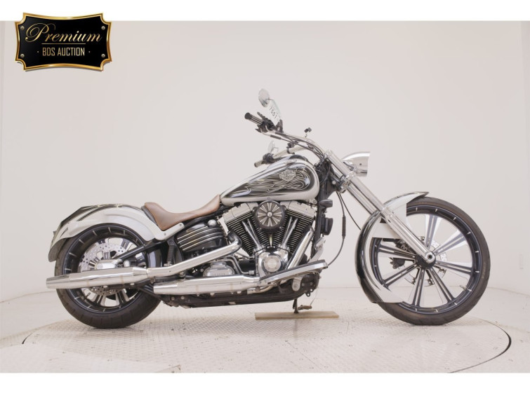 Мотоцикл HD ROCKER C FXCWC1580 з пробігом 2671 km