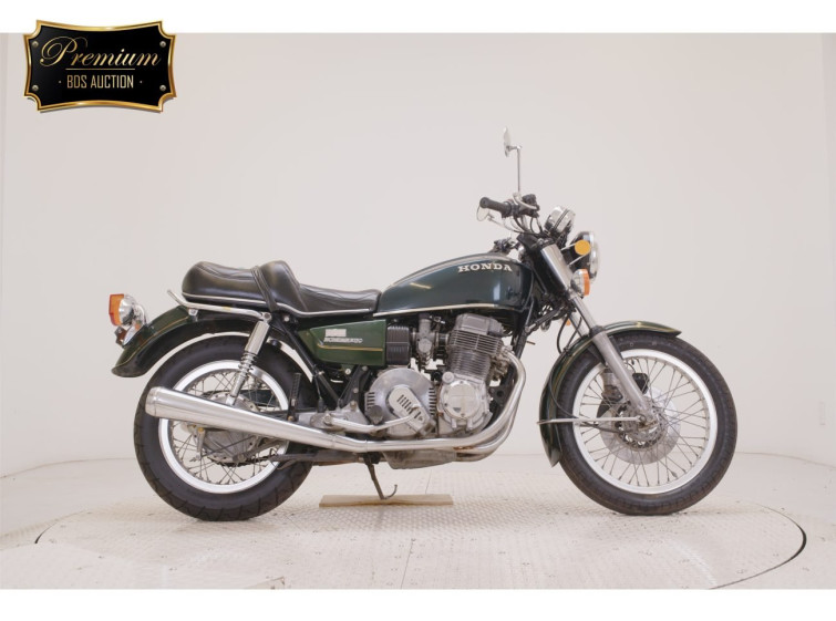 Мотоцикл Honda CB750 EARA с пробегом 7255 km