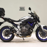 Мотоцикл Yamaha MT-07 з пробігом 73579 km