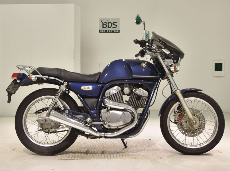 Мотоцикл Yamaha SRV250 з пробігом 16387 km