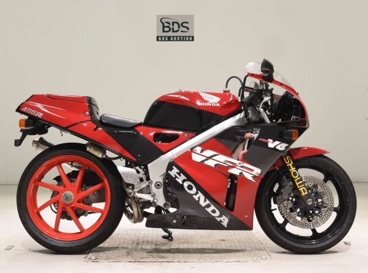 Мотоцикл Honda VFR400R с пробегом 19873 km