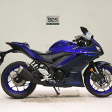 Мотоцикл Yamaha YZF-R3 с пробегом 4958 km