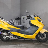 Мотоцикл Suzuki SKYWAVE 250M з пробігом 33680 km