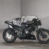 Мотоцикл Kawasaki NINJA250R з пробігом 10720 km
