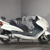 Мотоцикл Yamaha MAJESTY 250 с пробегом 29987 km