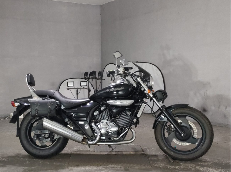 Мотоцикл Kawasaki ELIMINATOR 250V з пробігом 60491 km