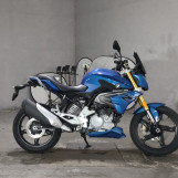 Мотоцикл BMW G310R с пробегом 10223 km