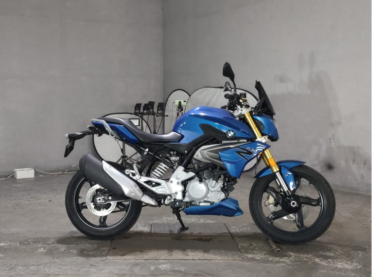 Мотоцикл BMW G310R с пробегом 10223 km
