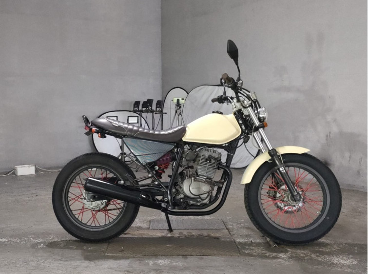 Мотоцикл Honda FTR223 з пробігом 4354 km