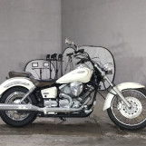 Мотоцикл Yamaha DRAGSTAR XVS250 с пробегом 23581 km